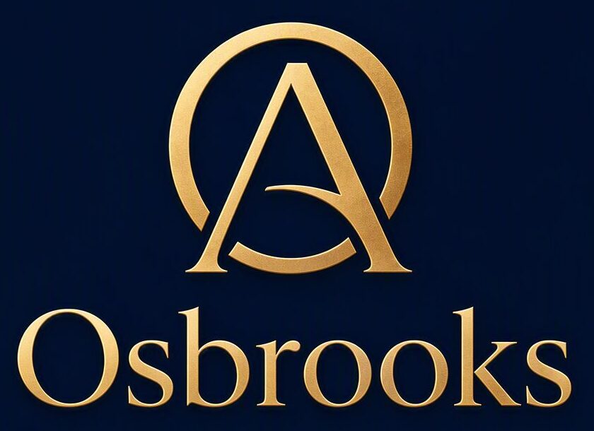 Welcome to Osbrooks Logo